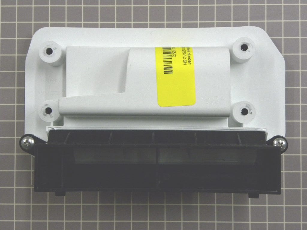 GE Dishwasher Vent WD01X10543