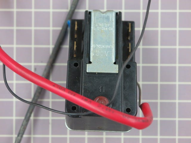 Thermostat WB21X5208