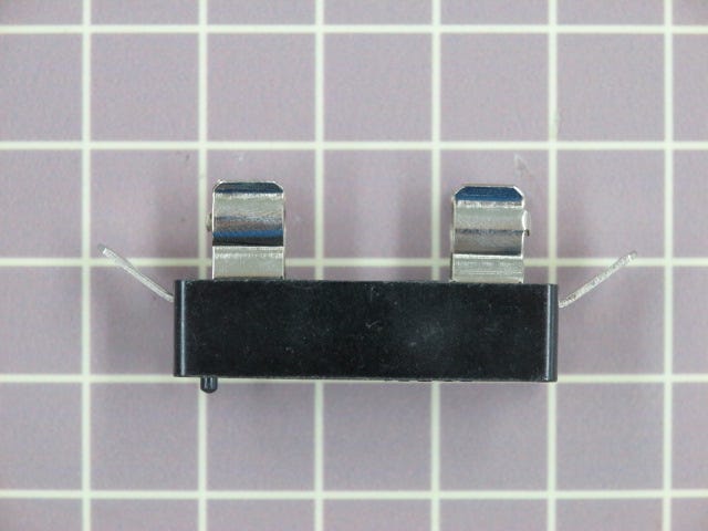 Whirlpool Microwave Fuse Holder W10245194