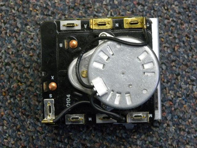Whirlpool Dryer Timer R0000411