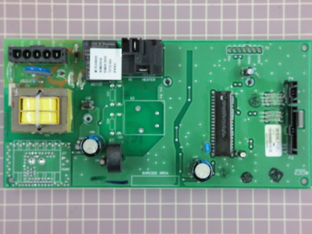 Microcomputer 8566150