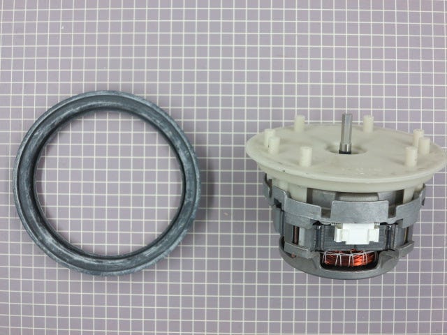 Whirlpool Dishwasher Motor 99003430