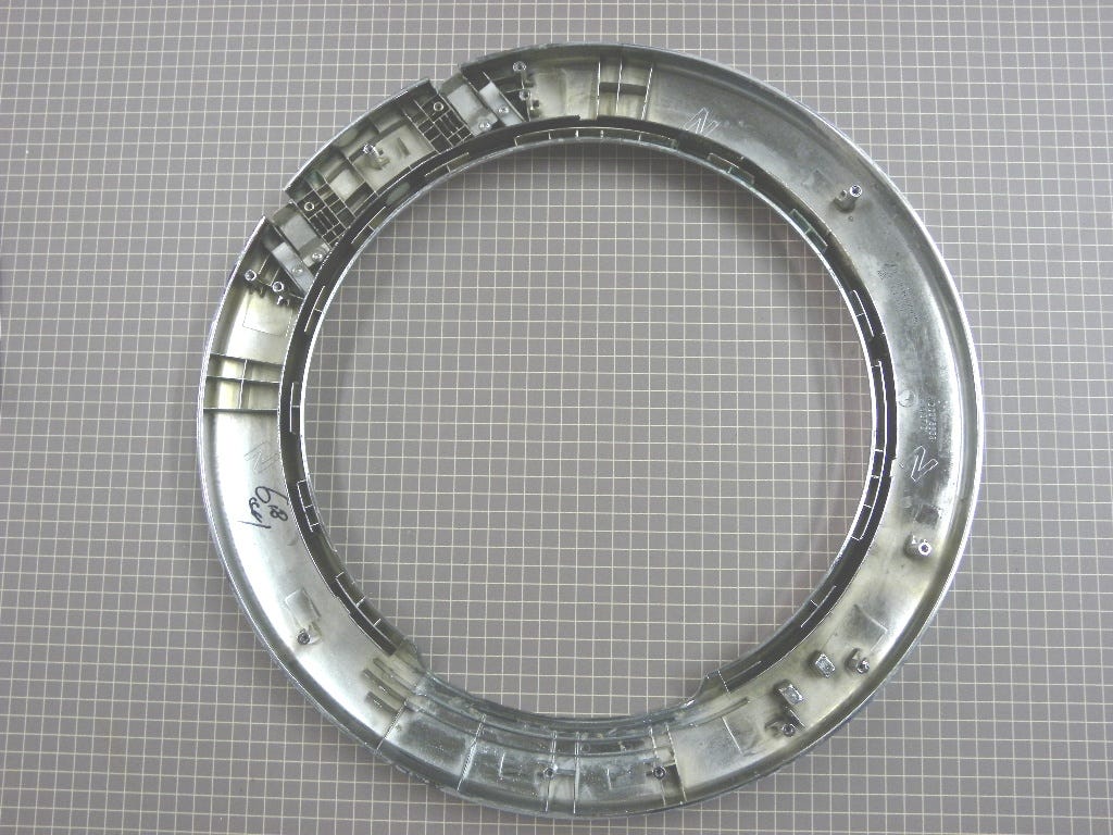 Outer Door Frame MDQ37563901