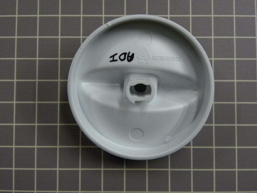 Temperature Control Knob WR02X12547