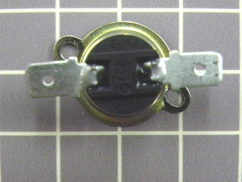 Thermostat WB21X486