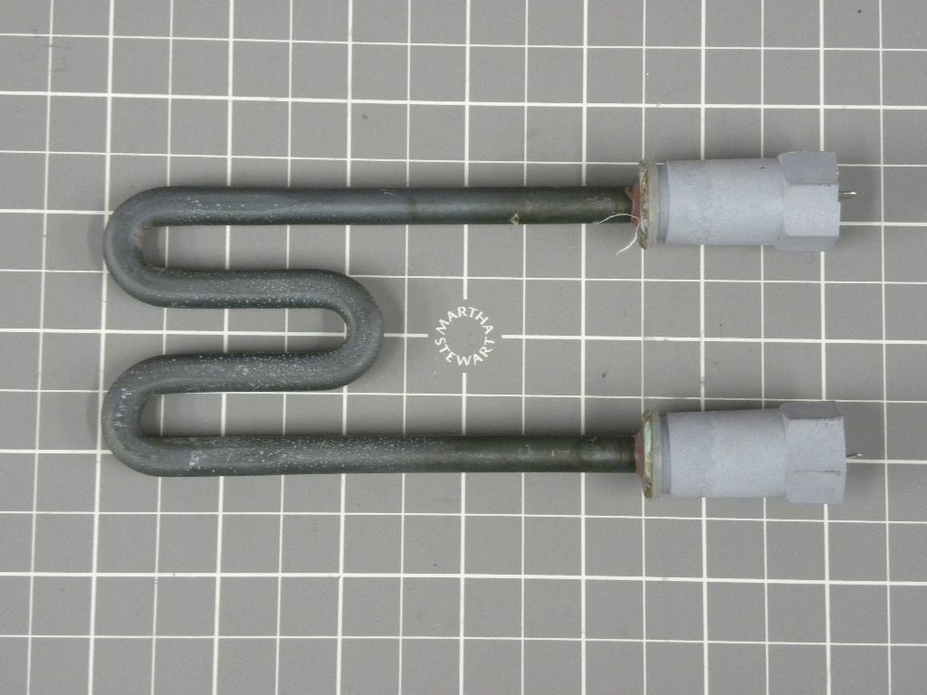 Whirlpool Dishwasher Heater 99003625