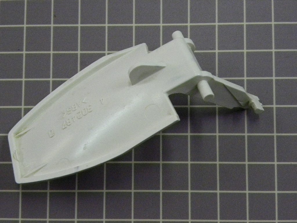 Dispenser Actuator 241682002