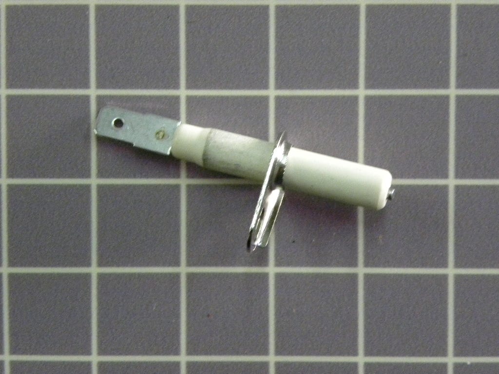 Top Burner Ignitor 74009958
