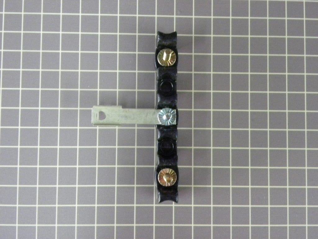 Terminal Block 7401P039-60