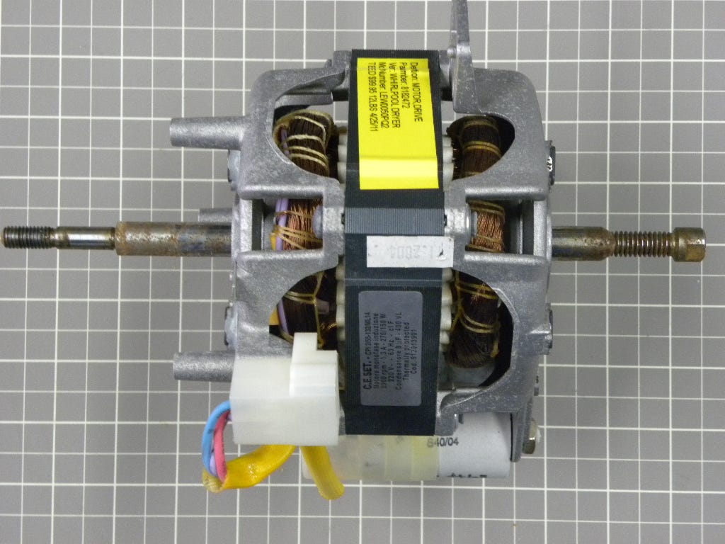 Blower Motor 8182472