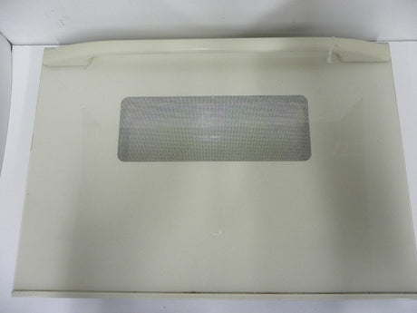 Kenmore Range Glass (Almond) WB57T10009
