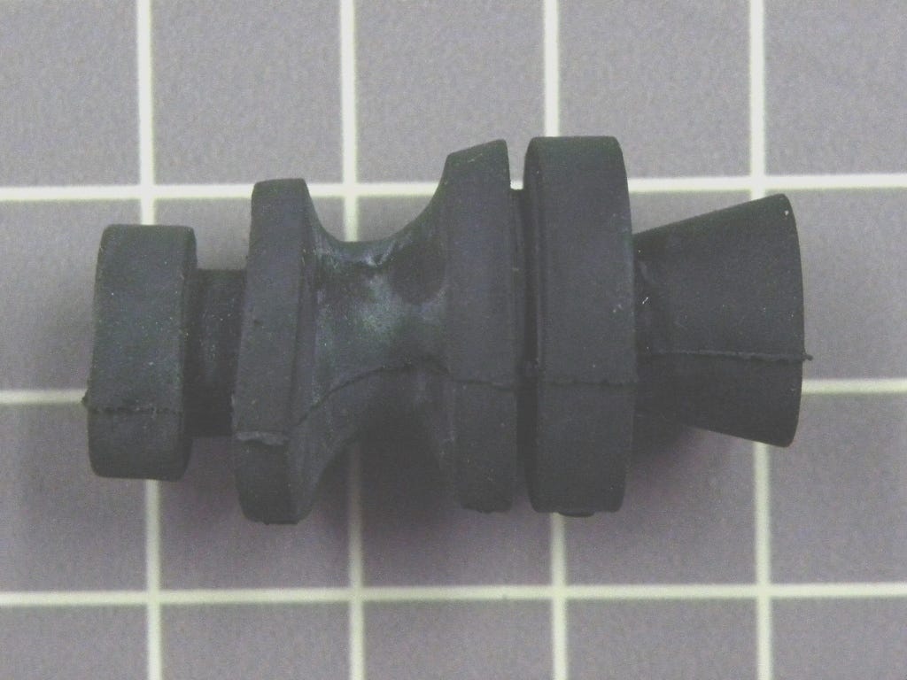 Rubber Buffer 8055095