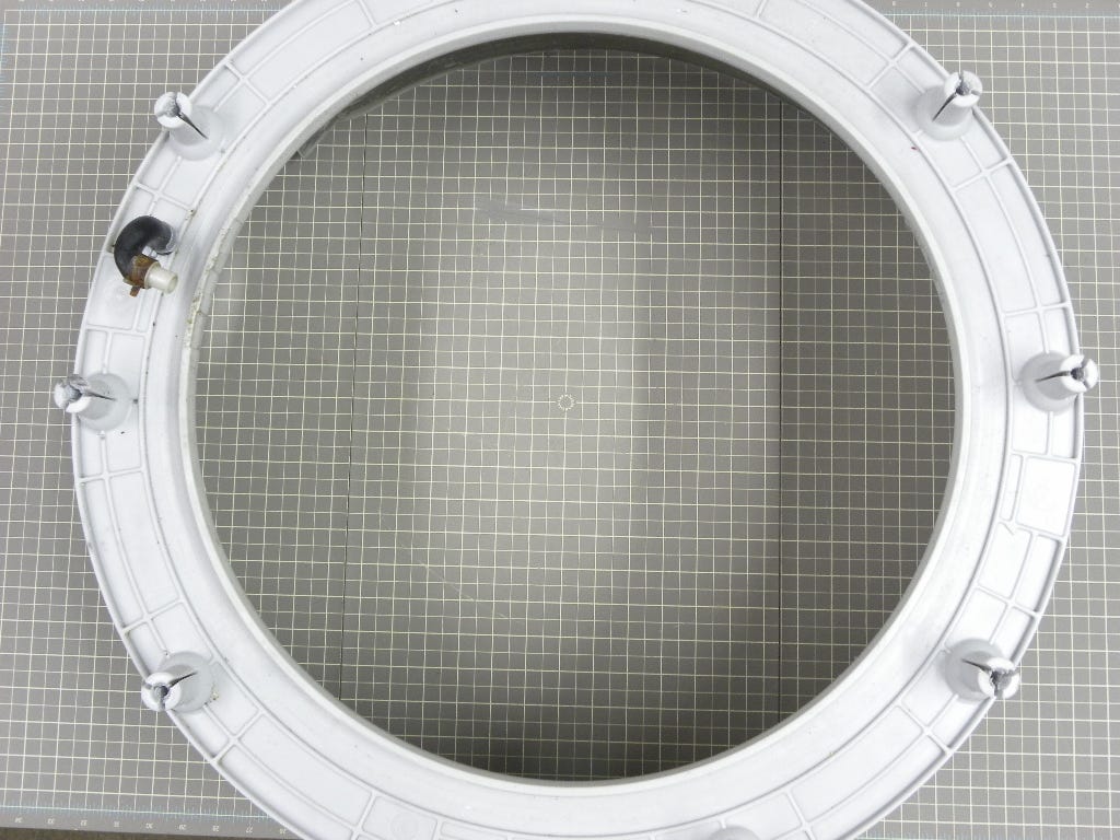 LG Washer Tub Cover 3551ER0026F