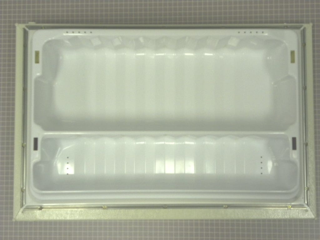 GE Refrigerator Freezer Door WR78X8669