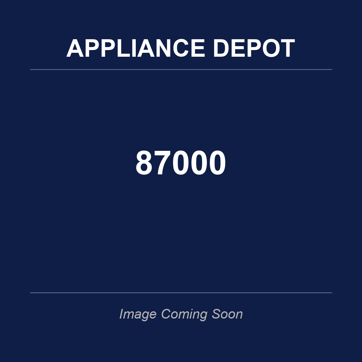 Image Coming Soon