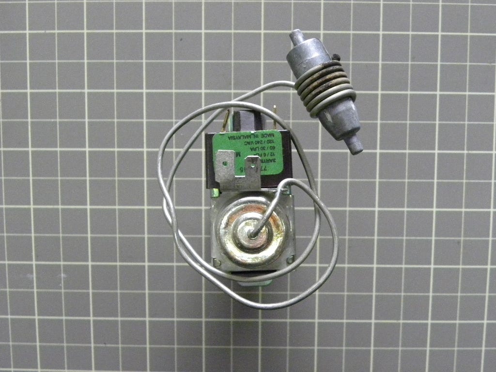 Temperature Control 61003456