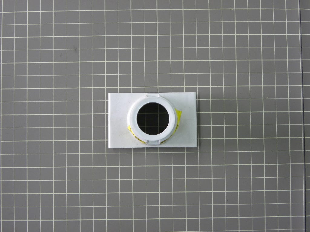 Amana Dishwasher Dispenser Funnel Base R9800189