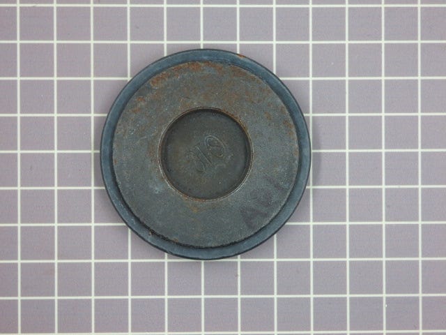 Burner Cap, Medium 74007415