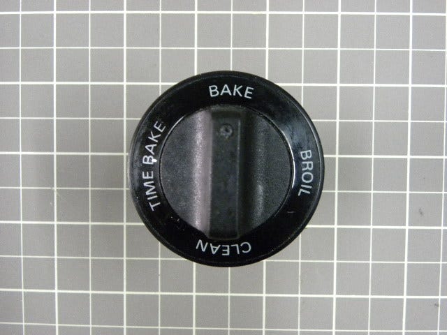 Selector Knob WB3K26
