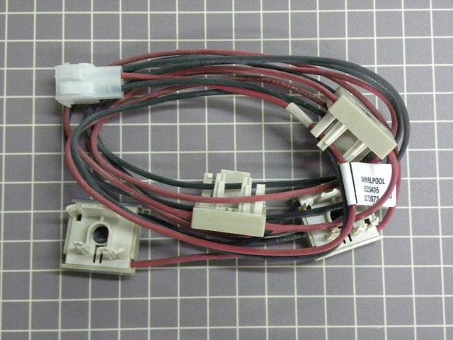 Wire Harness W/ Switches 8523406