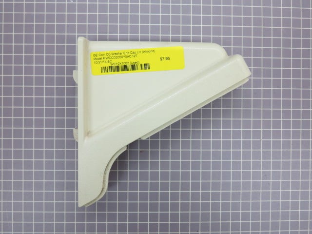 End Cap (LH) WE19X1002