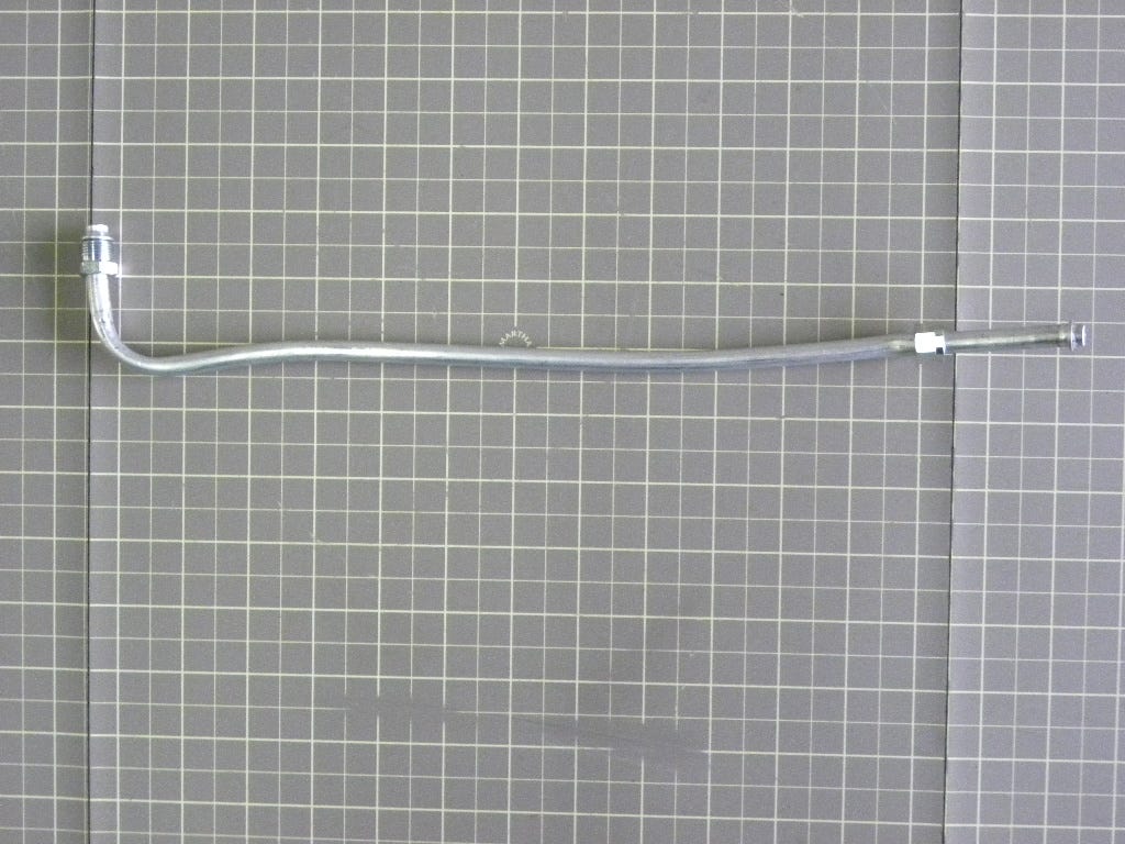 Burner Tube-20" Sealed Burner Conduction Cook Top, (Right Rear) 292266RSC