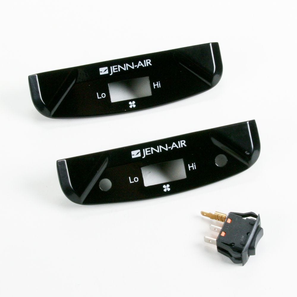 Fan/Light Switch W10341820