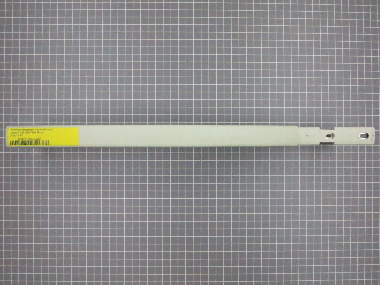 Handle WR12X10022