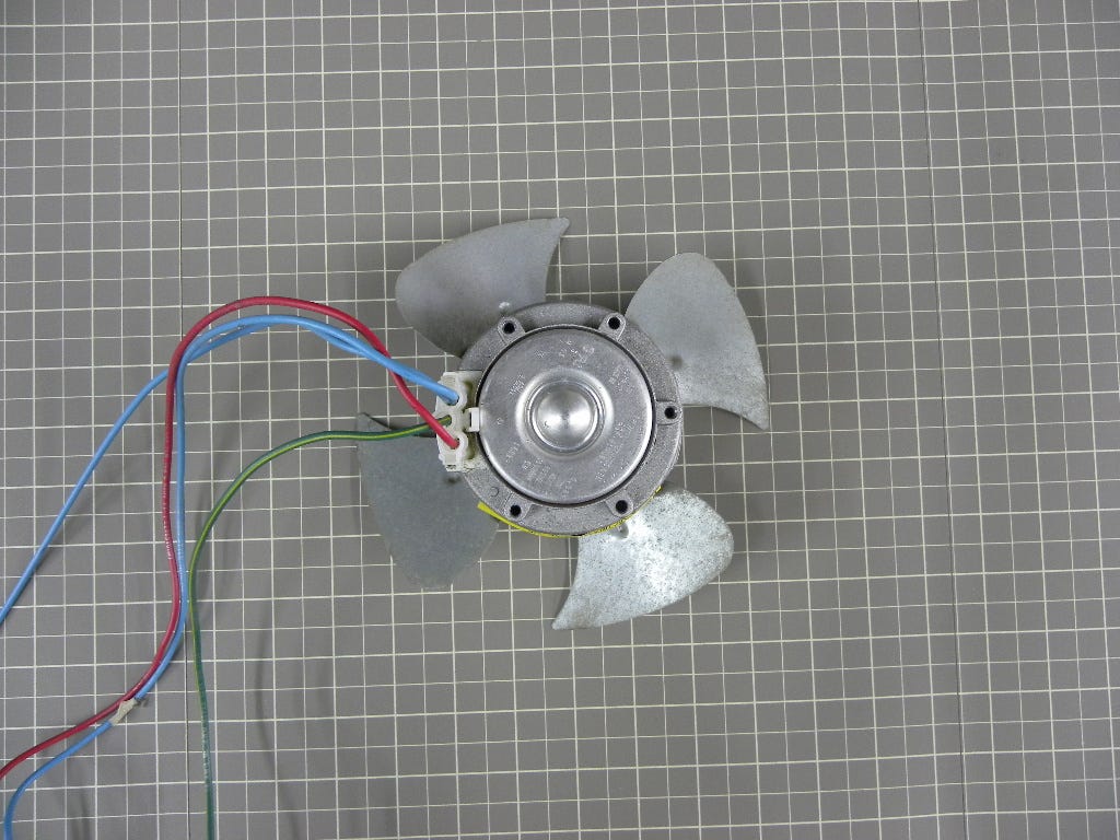 Electrolux Refrigerator Condenser Motor 5304479002
