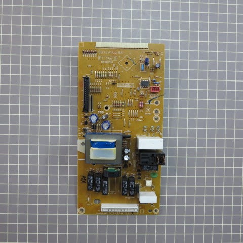 LG Microwave Control Board 6871W1A419Q