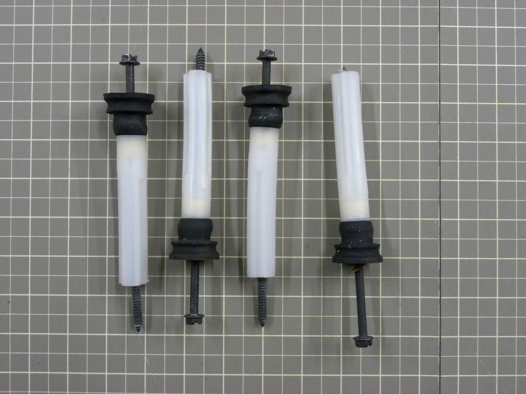 Shipping Bolts WH16X10006