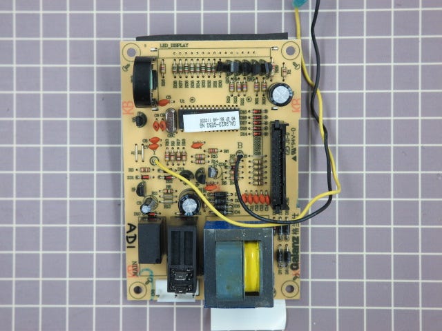 P.C. Board WB27X11132