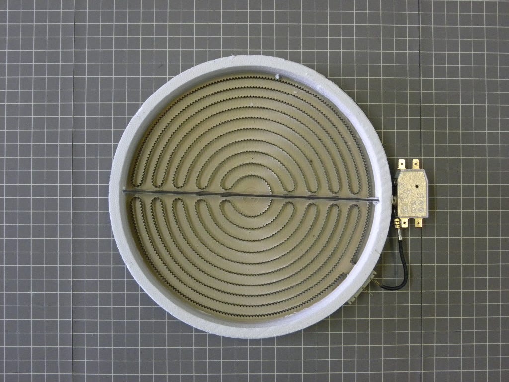 Element and Limiter 2400W 8185641
