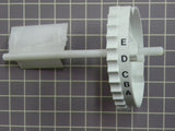 Damper Knob WR02X7139