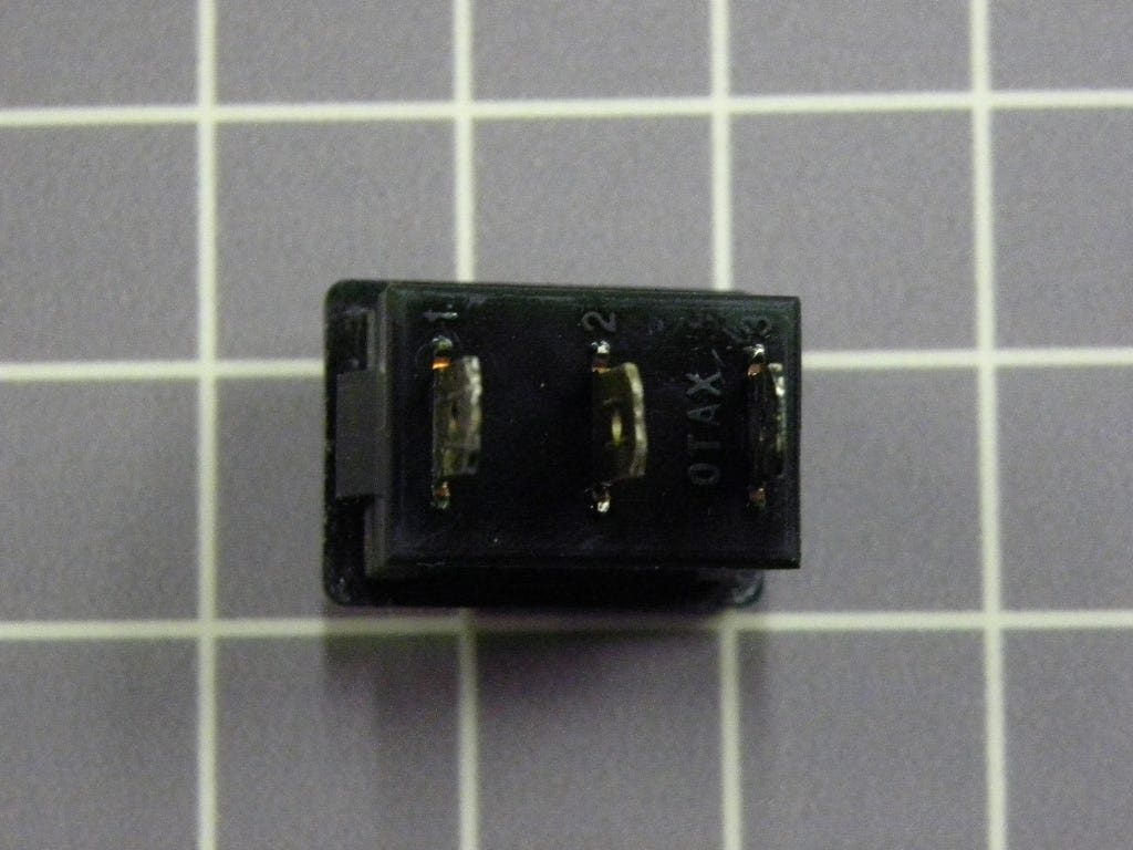 Fan Switch WJ26X10151