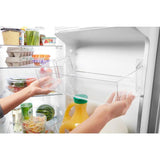 Whirlpool 33-inch Wide Side-by-Side Refrigerator - 21 cu. ft. WRS311SDHM