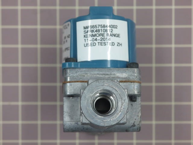 Solenoid Valve 8272467