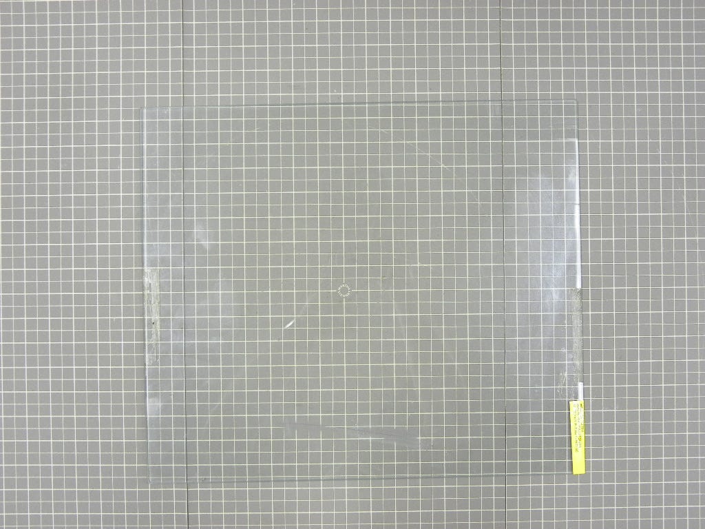 Glass Shelf (17 3/4 x 15 1/4") WR32X1456