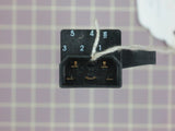 Whirlpool Washer Cycle Switch 3949181