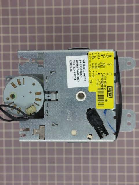 Timer W10039490