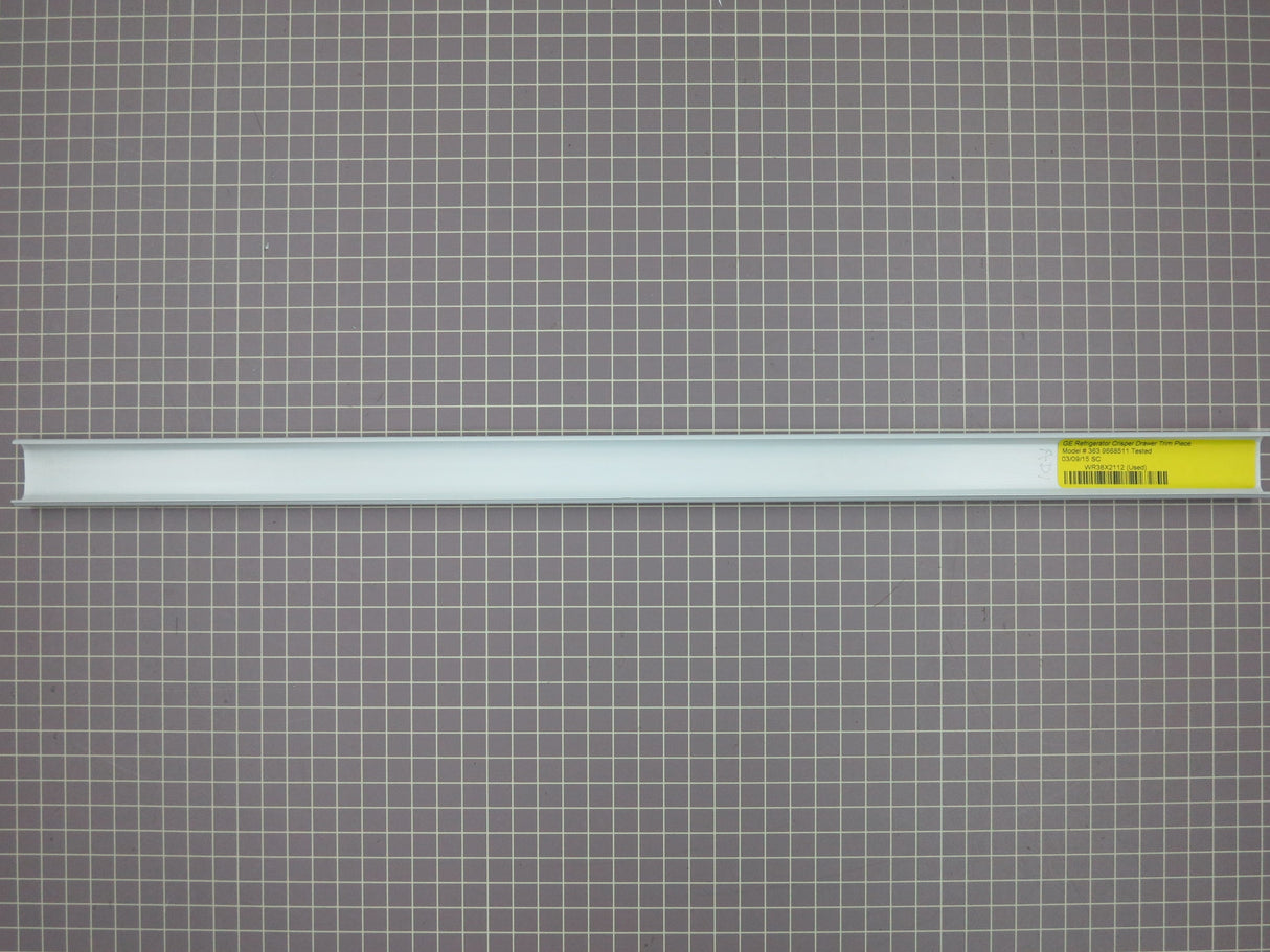 Crisper Drawer Trim Piece WR38X2112