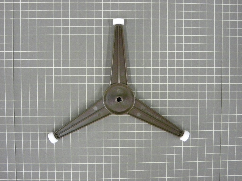 GE Microwave Roller WB06X10181
