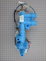 Valve, Log Assembly with Harness W10299737