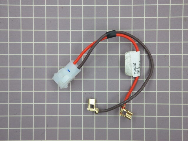 Door Switch Harness 134793200