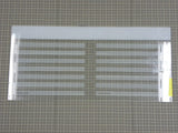 Kitchen Aid Refrigerator Shelf Glass 1125531