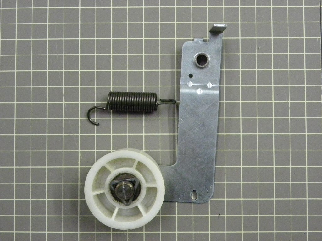 Idler With Spring 12002777