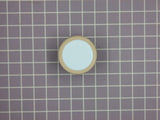 Whirlpool Dryer Button (White) 3406133