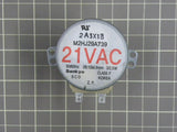 Motor-Drive (50/60Hz.) (29.1/34.9rpm) (Side) WB26X10137