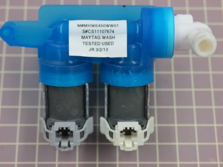 Water Inlet Valve WPW10289387
