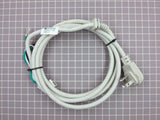 GE Dehumidifier Power Cord ADEH50LQQ1
